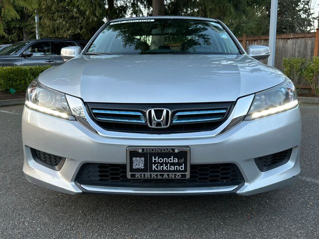 2014 Honda Accord Hybrid EX-L