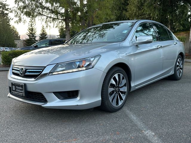 2014 Honda Accord Hybrid EX-L