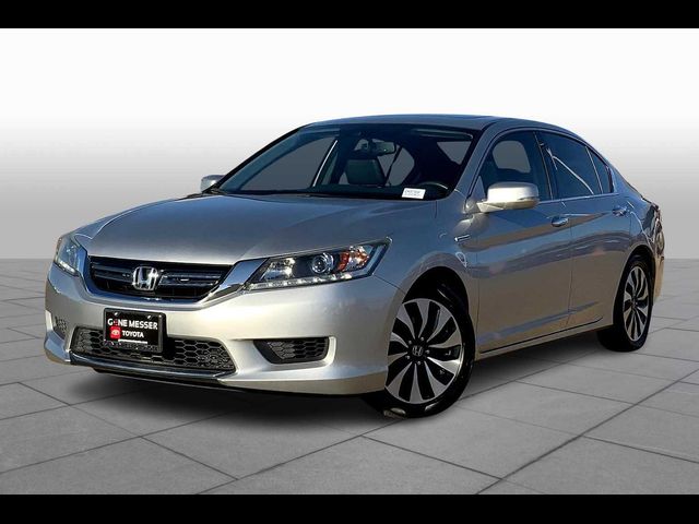 2014 Honda Accord Hybrid EX-L