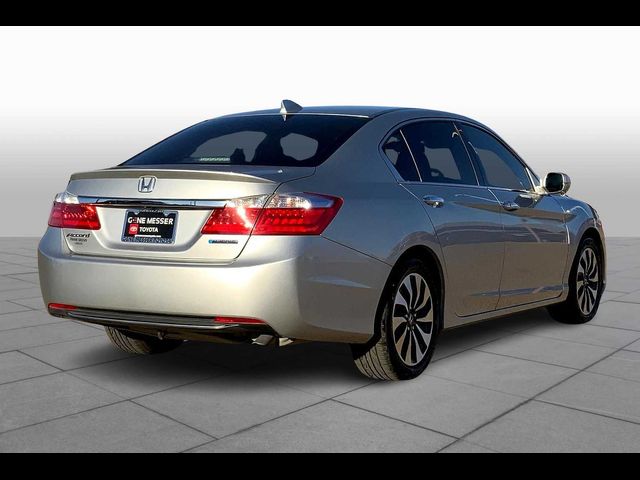 2014 Honda Accord Hybrid EX-L