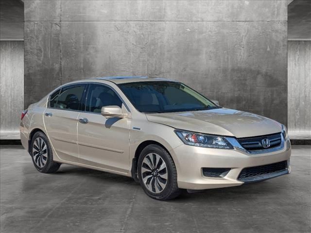 2014 Honda Accord Hybrid EX-L