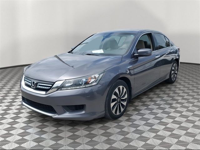 2014 Honda Accord Hybrid EX-L