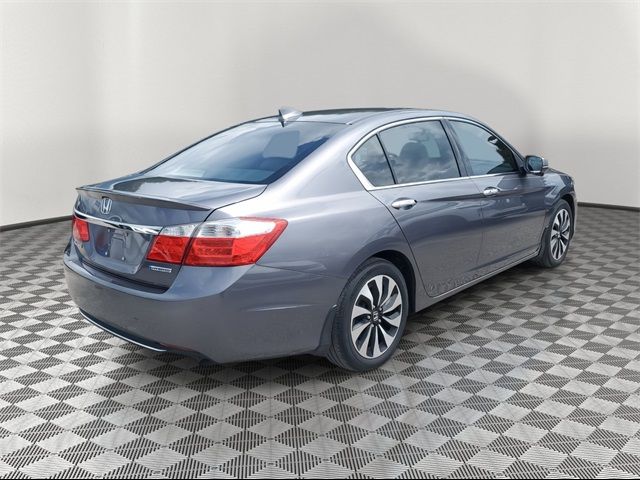 2014 Honda Accord Hybrid EX-L