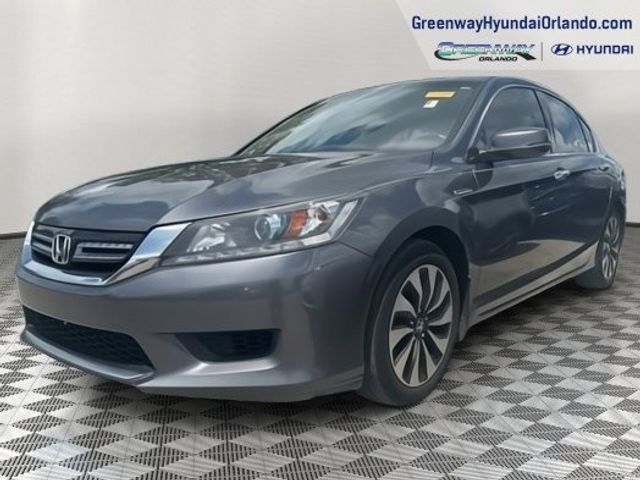 2014 Honda Accord Hybrid EX-L