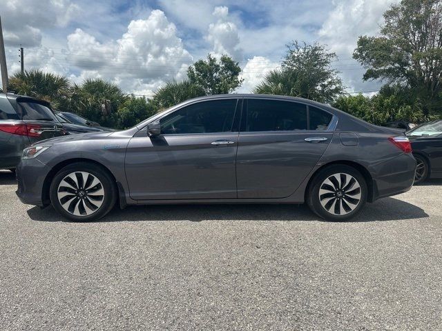 2014 Honda Accord Hybrid EX-L