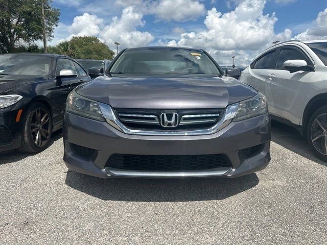 2014 Honda Accord Hybrid EX-L