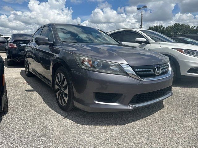 2014 Honda Accord Hybrid EX-L