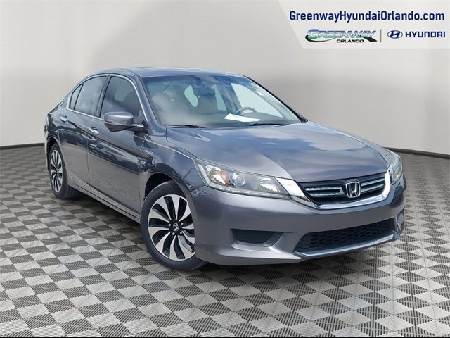 2014 Honda Accord Hybrid EX-L