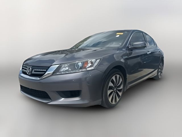 2014 Honda Accord Hybrid EX-L