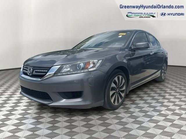 2014 Honda Accord Hybrid EX-L