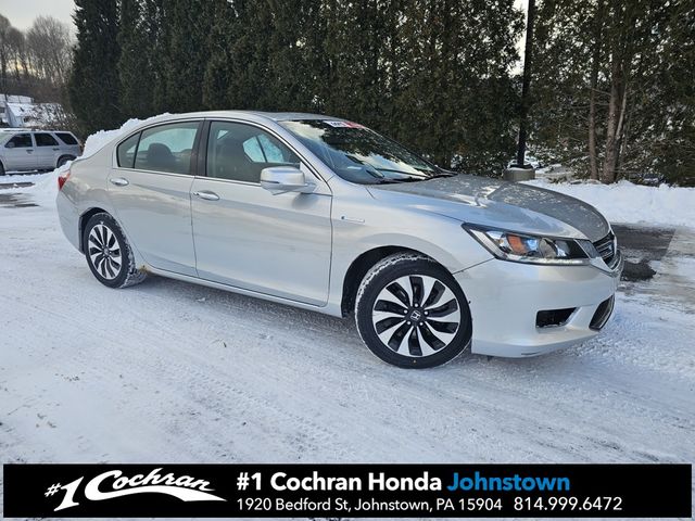 2014 Honda Accord Hybrid EX-L