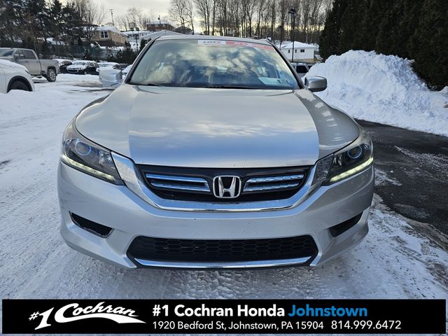 2014 Honda Accord Hybrid EX-L