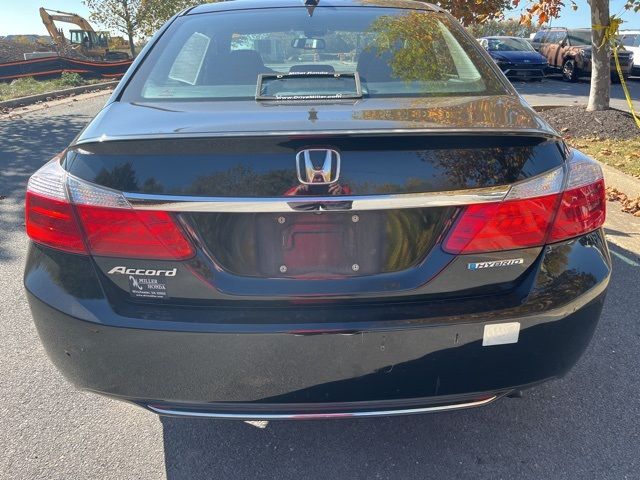 2014 Honda Accord Hybrid EX-L