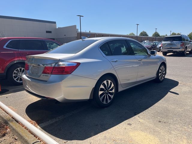 2014 Honda Accord Hybrid EX-L