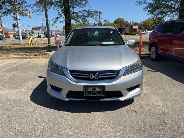 2014 Honda Accord Hybrid EX-L