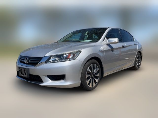 2014 Honda Accord Hybrid EX-L