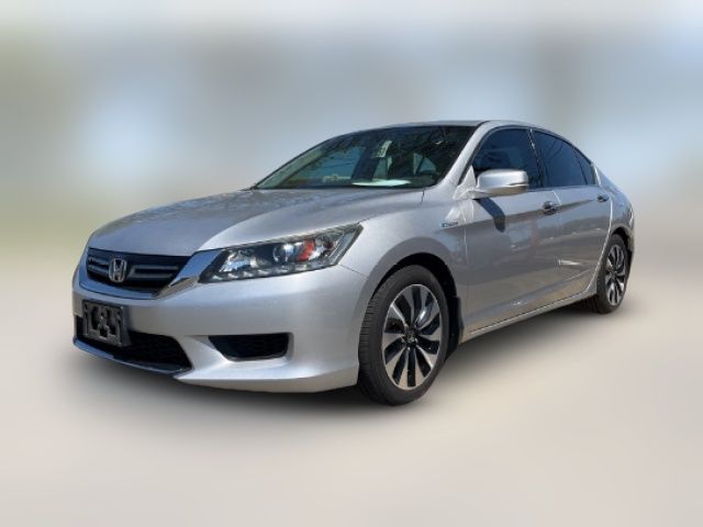 2014 Honda Accord Hybrid EX-L