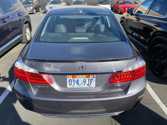 2014 Honda Accord Hybrid EX-L