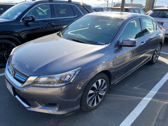 2014 Honda Accord Hybrid EX-L