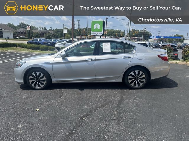 2014 Honda Accord Hybrid EX-L