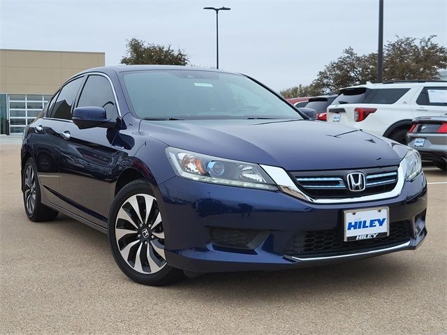 2014 Honda Accord Hybrid EX-L