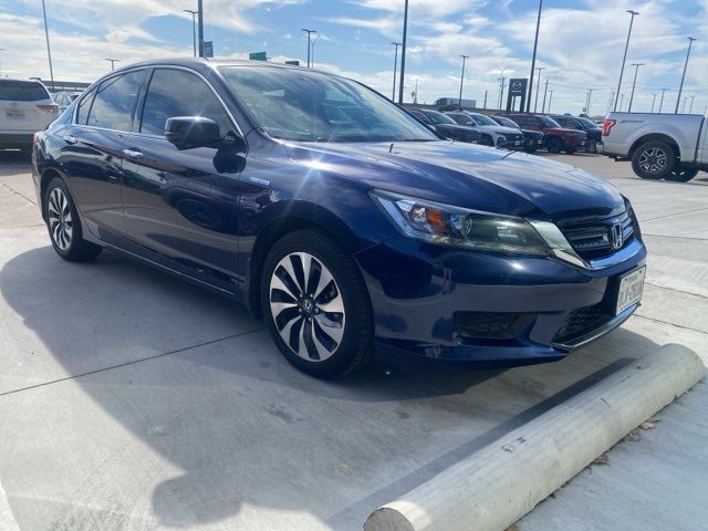 2014 Honda Accord Hybrid EX-L