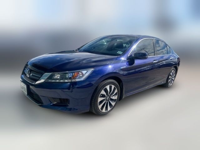 2014 Honda Accord Hybrid EX-L