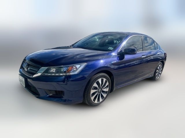 2014 Honda Accord Hybrid EX-L