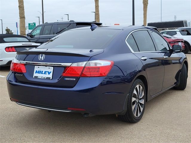 2014 Honda Accord Hybrid EX-L