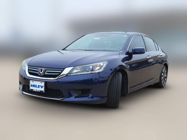 2014 Honda Accord Hybrid EX-L