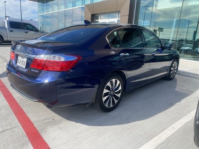 2014 Honda Accord Hybrid EX-L