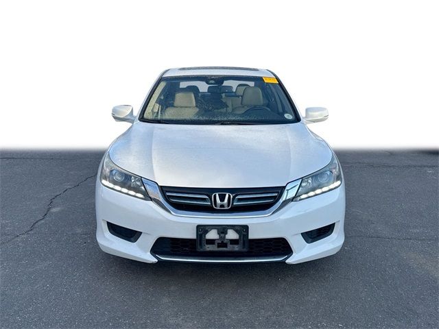 2014 Honda Accord Hybrid EX-L