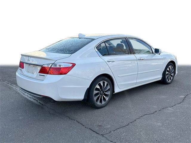 2014 Honda Accord Hybrid EX-L