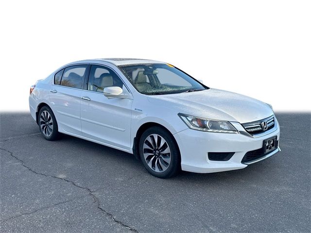 2014 Honda Accord Hybrid EX-L