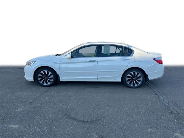 2014 Honda Accord Hybrid EX-L