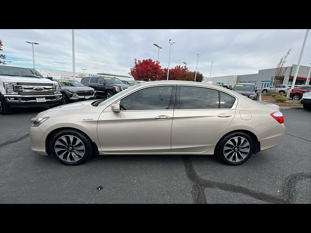 2014 Honda Accord Hybrid EX-L