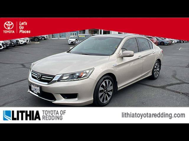 2014 Honda Accord Hybrid EX-L