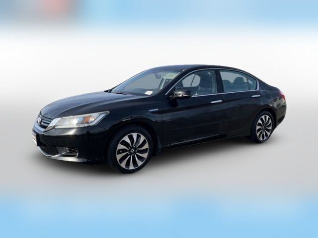 2014 Honda Accord Hybrid EX-L