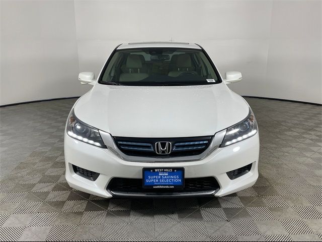 2014 Honda Accord Hybrid EX-L