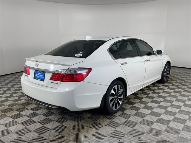 2014 Honda Accord Hybrid EX-L