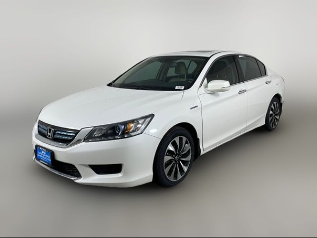 2014 Honda Accord Hybrid EX-L