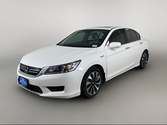 2014 Honda Accord Hybrid EX-L