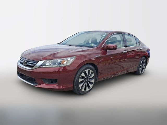 2014 Honda Accord Hybrid EX-L