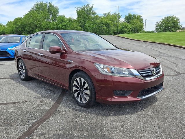 2014 Honda Accord Hybrid EX-L