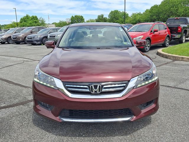 2014 Honda Accord Hybrid EX-L