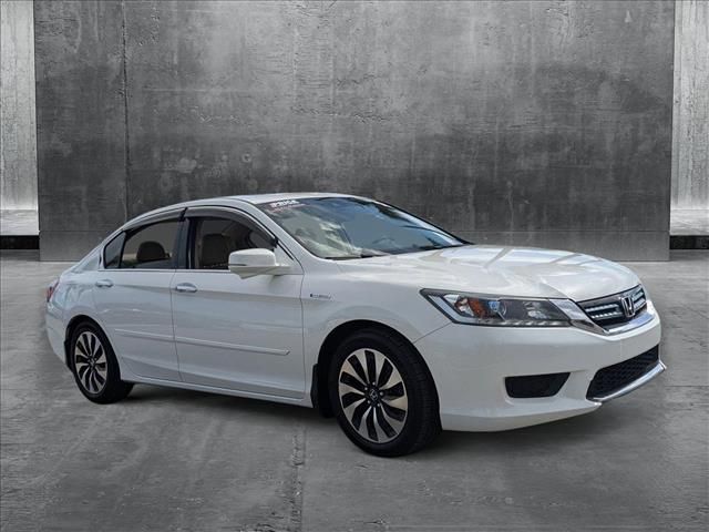 2014 Honda Accord Hybrid EX-L