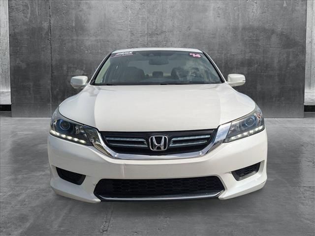 2014 Honda Accord Hybrid EX-L