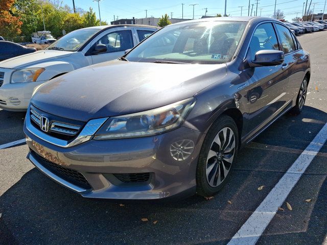 2014 Honda Accord Hybrid EX-L