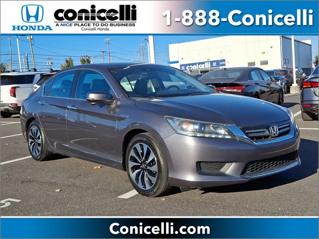 2014 Honda Accord Hybrid EX-L