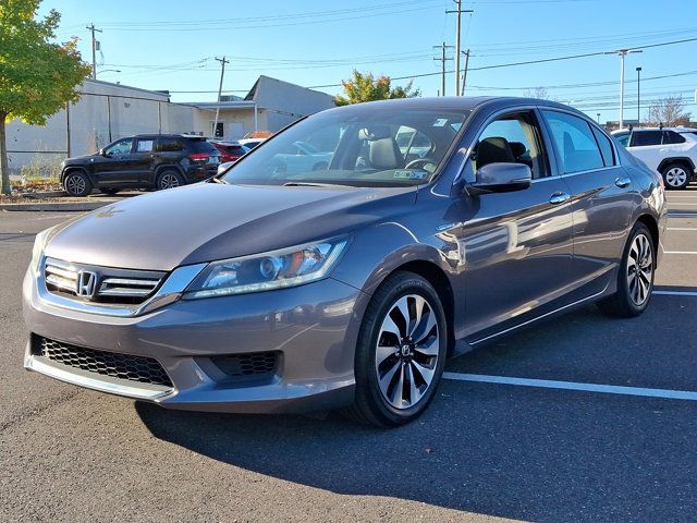 2014 Honda Accord Hybrid EX-L